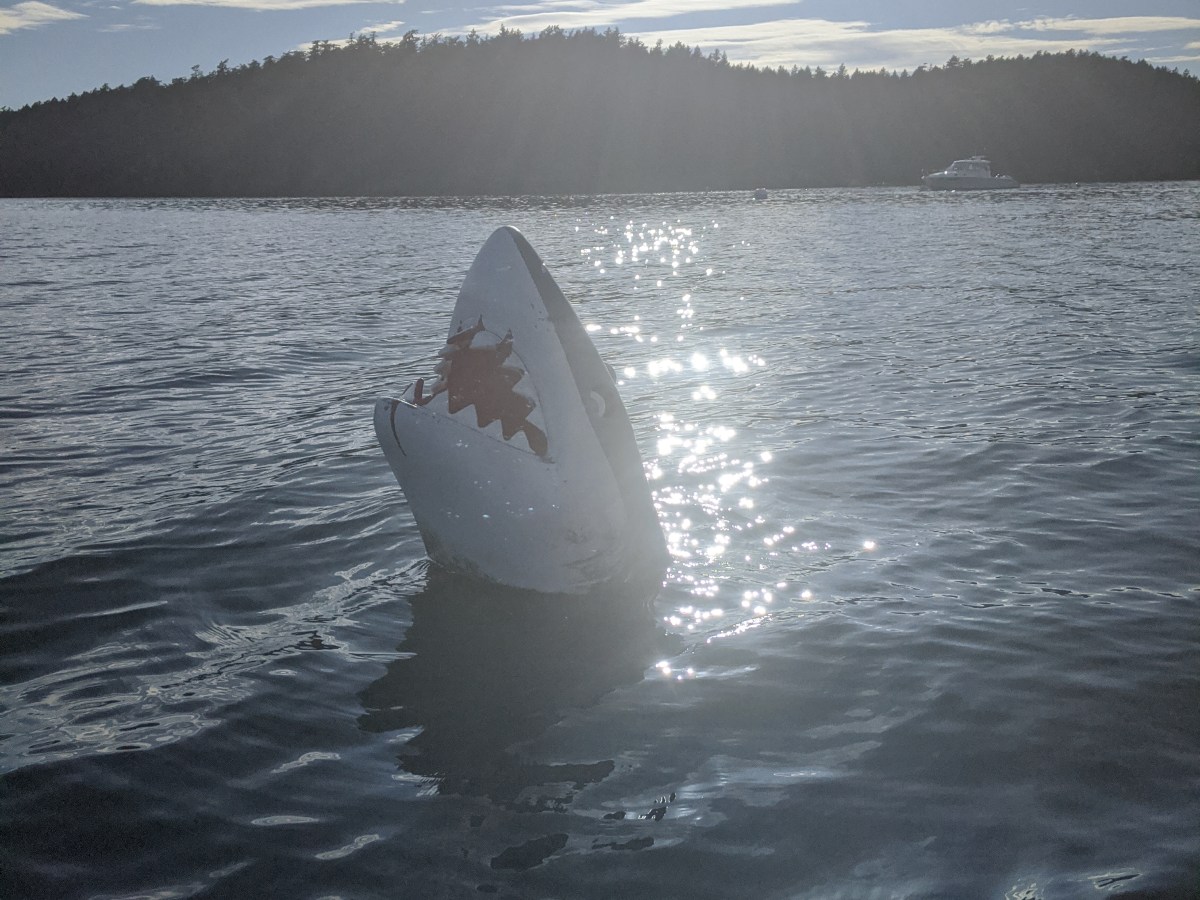 Pedal, Paddle, Posey&nbsp;Island